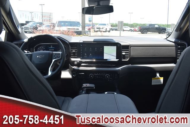 New 2026 Chevrolet Silverado 1500 RST AWD/4WD image 3