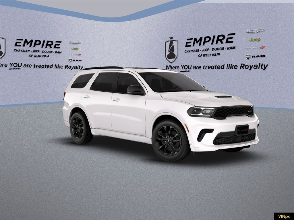 New 2026 Dodge Durango GT AWD/4WD image 13