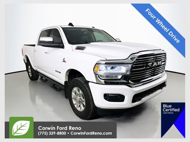 Used 2022 RAM 2500 Laramie