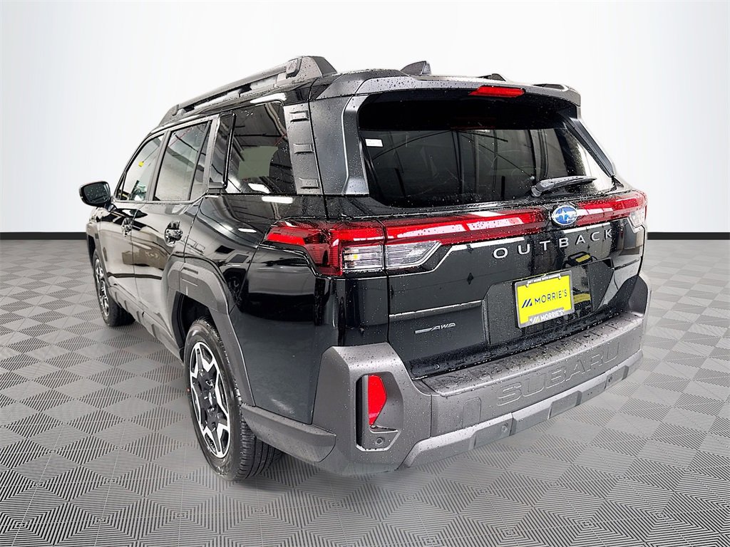 New 2026 Subaru Outback Touring image 35