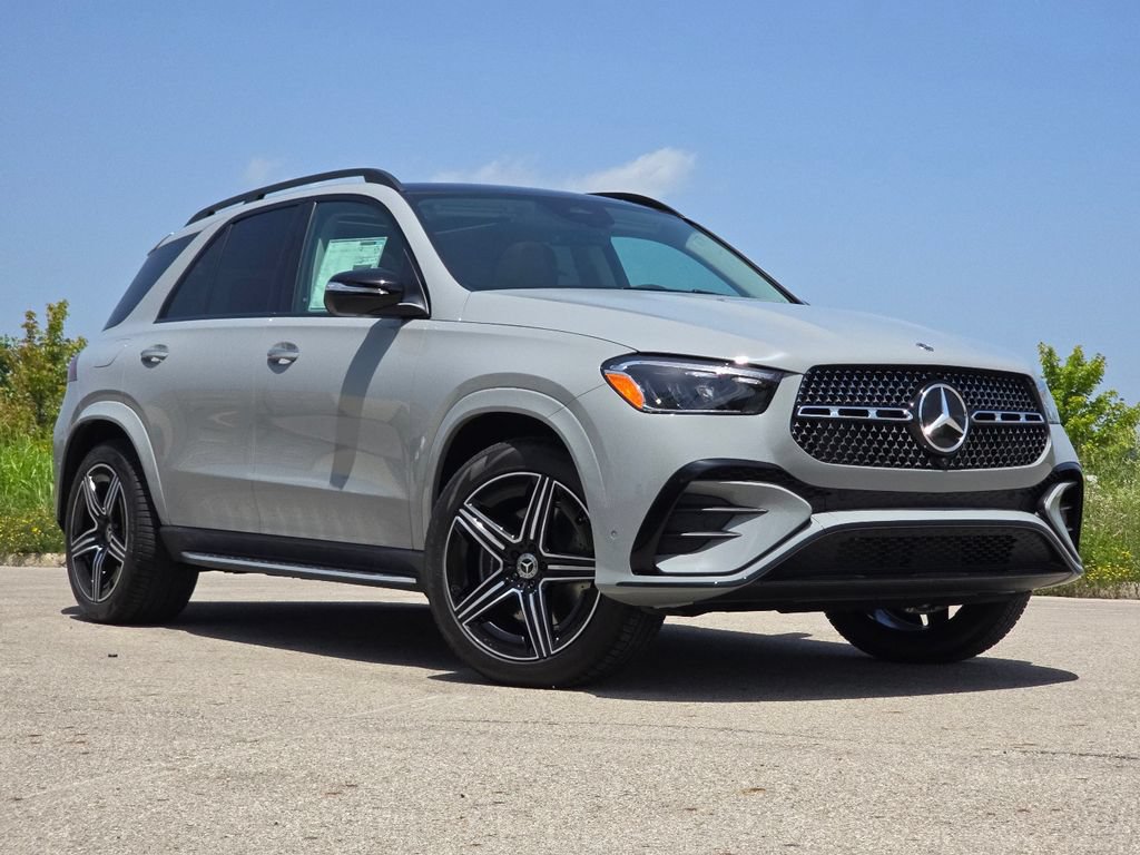 New 2026 Mercedes-Benz GLE 350 4MATIC