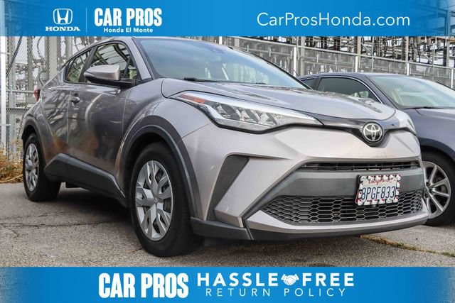 Used 2020 Toyota C-HR LE image 1