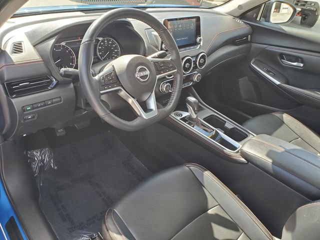 Certified 2025 Nissan Sentra SR w/ SR Premium Package image 13
