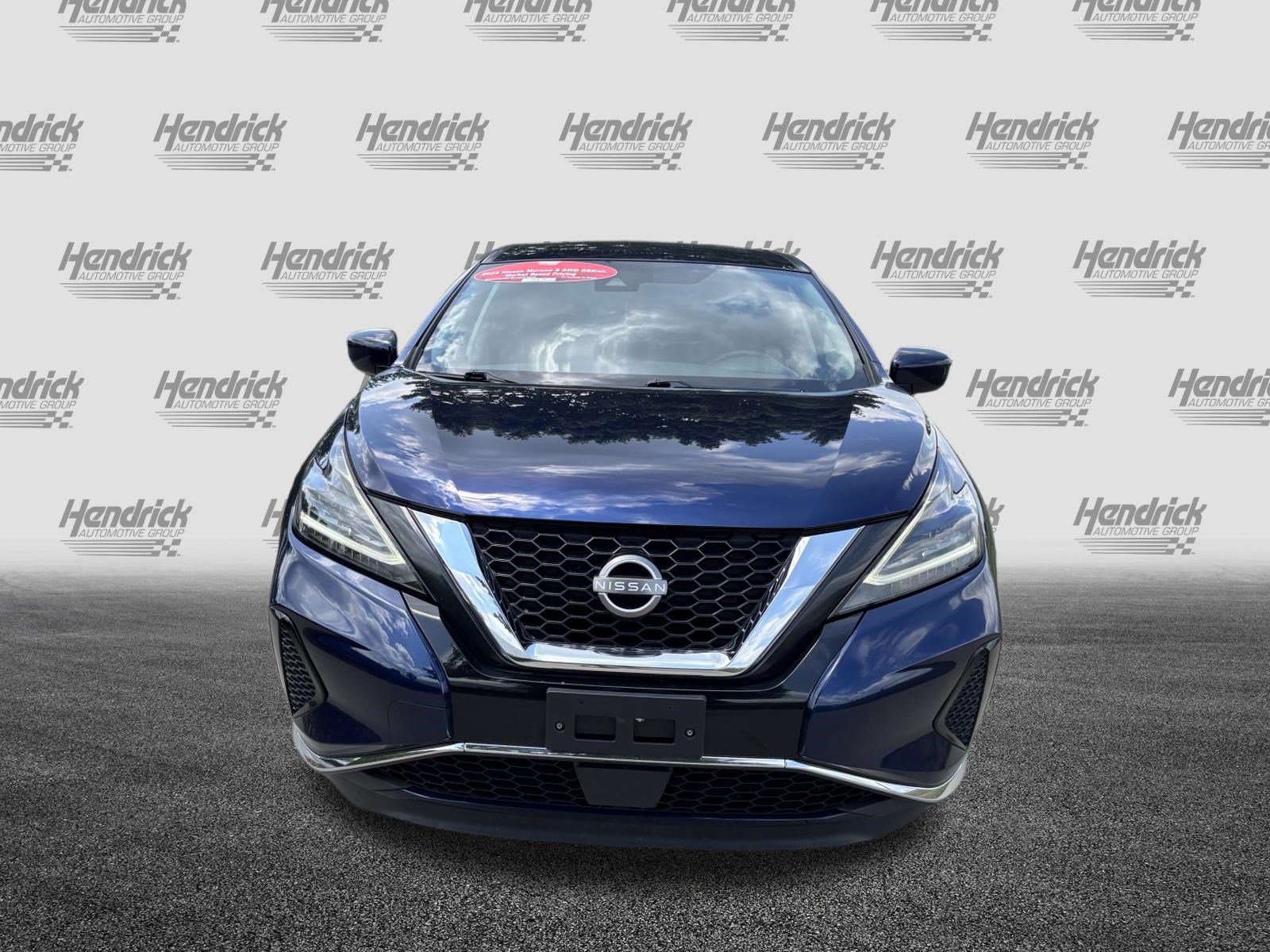 Used 2023 Nissan Murano S AWD/4WD image 3