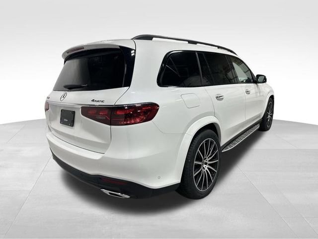 New 2026 Mercedes-Benz GLS 450 4MATIC image 6