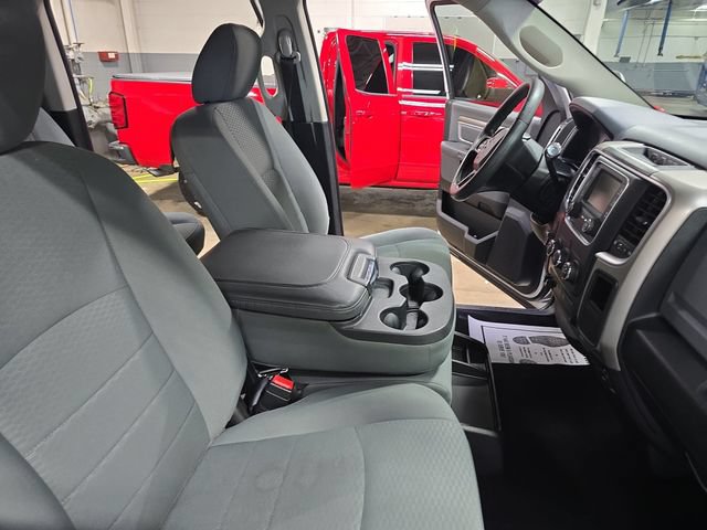 Used 2018 RAM 2500 SLT AWD/4WD image 13