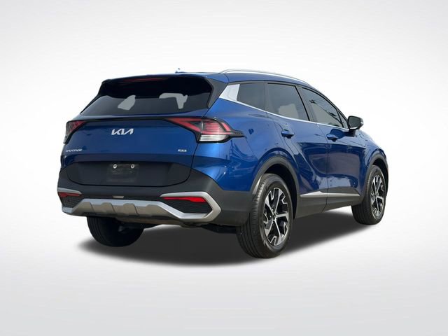 Used 2023 Kia Sportage EX image 4