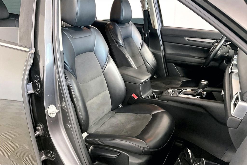 Used 2018 MAZDA CX-5 Touring image 7