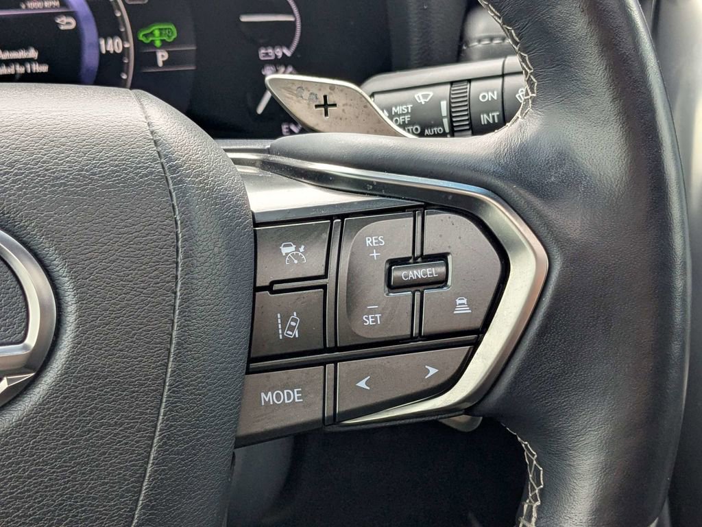 Used 2023 Lexus LX 600 4WD w/ Ultra Luxury Package image 24