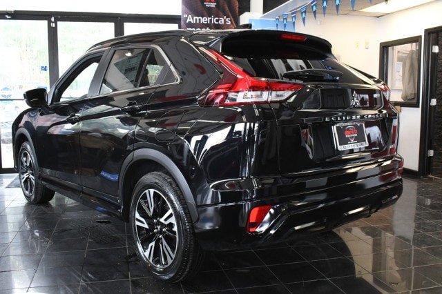 New 2026 Mitsubishi Eclipse Cross SEL AWD/4WD image 12