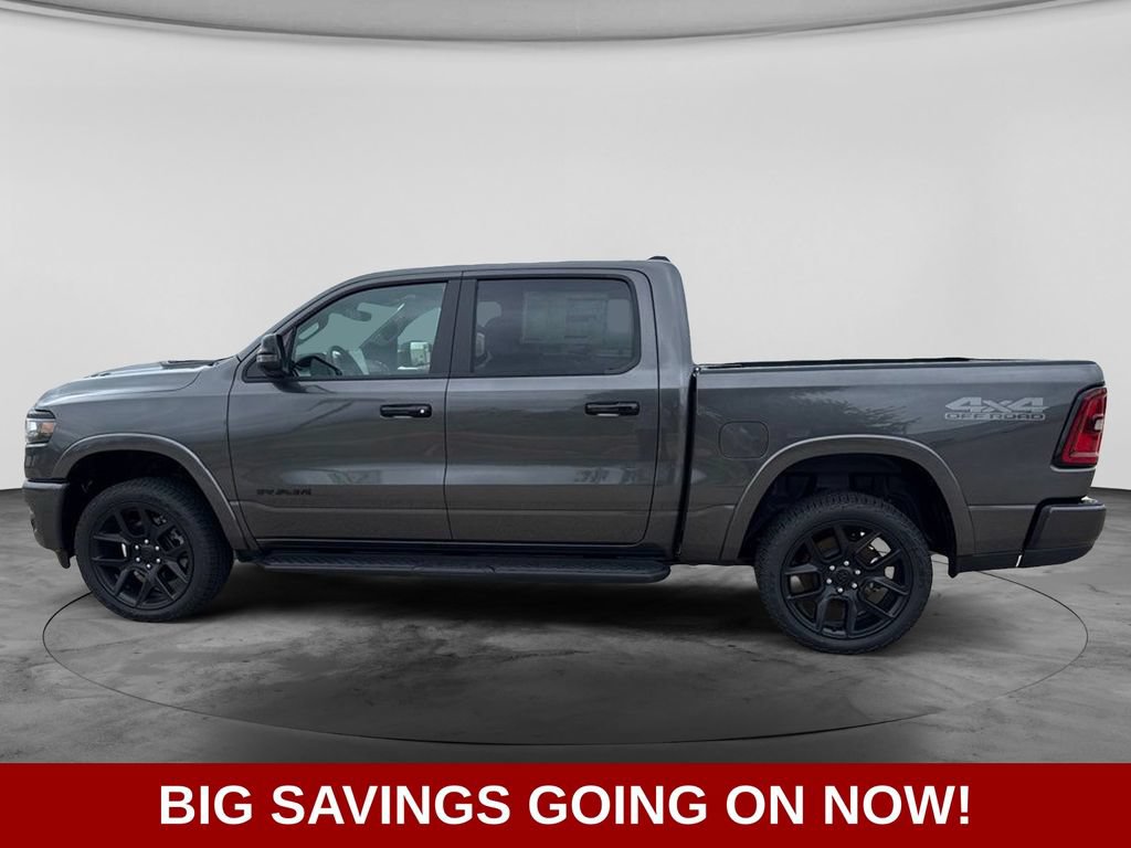 New 2026 RAM 1500 Laramie w/ Night Edition AWD/4WD image 7