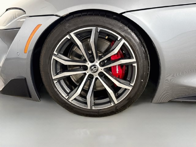 Used 2020 Toyota Supra Premium w/ Driver Assist Package RWD image 33