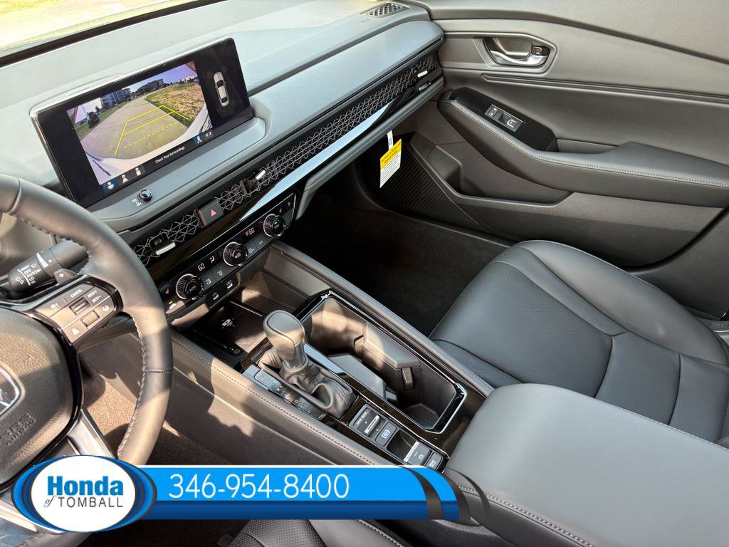 New 2026 Honda Accord Hybrid Touring image 13