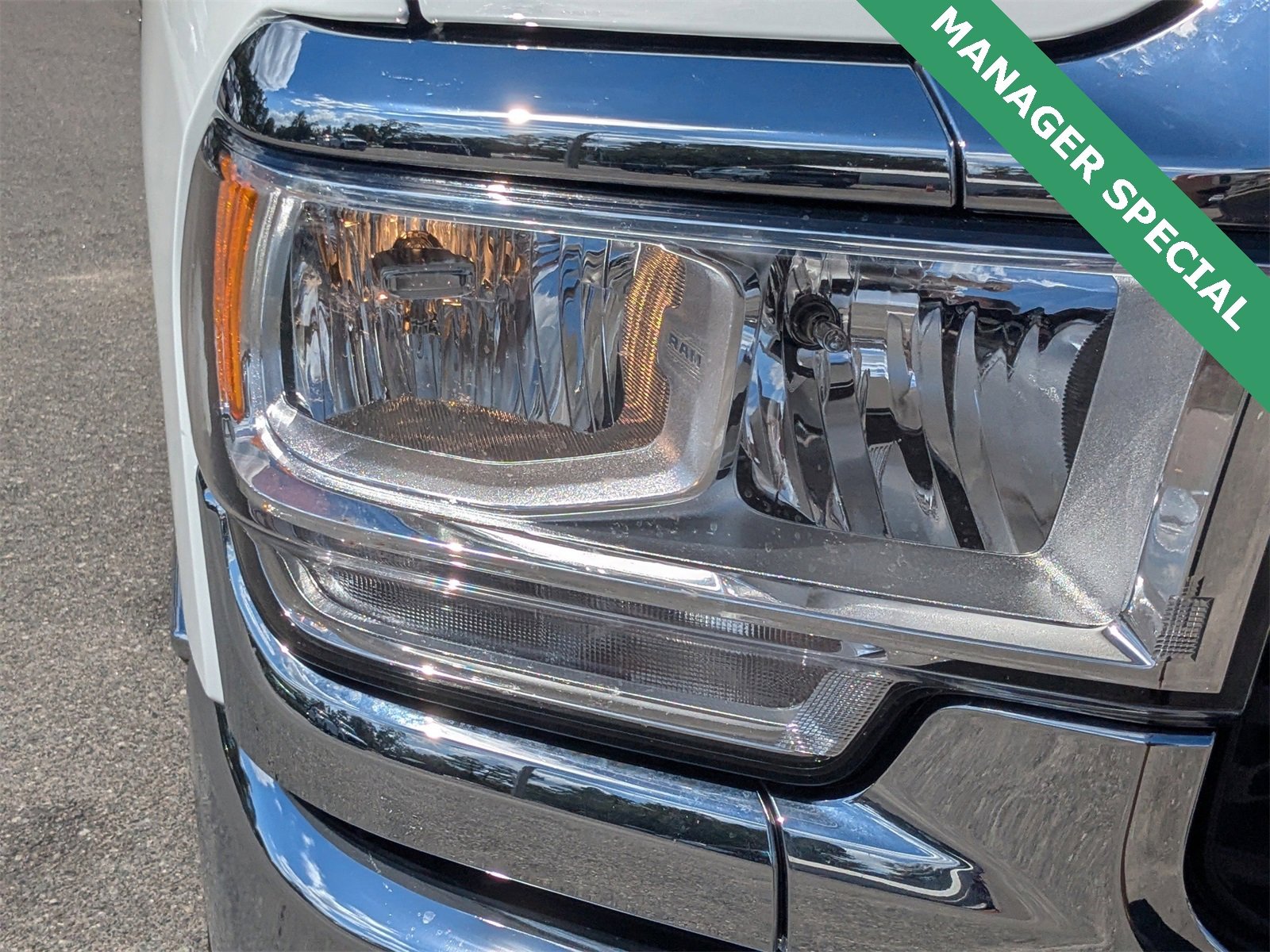 Used 2024 RAM 2500 Big Horn image 9