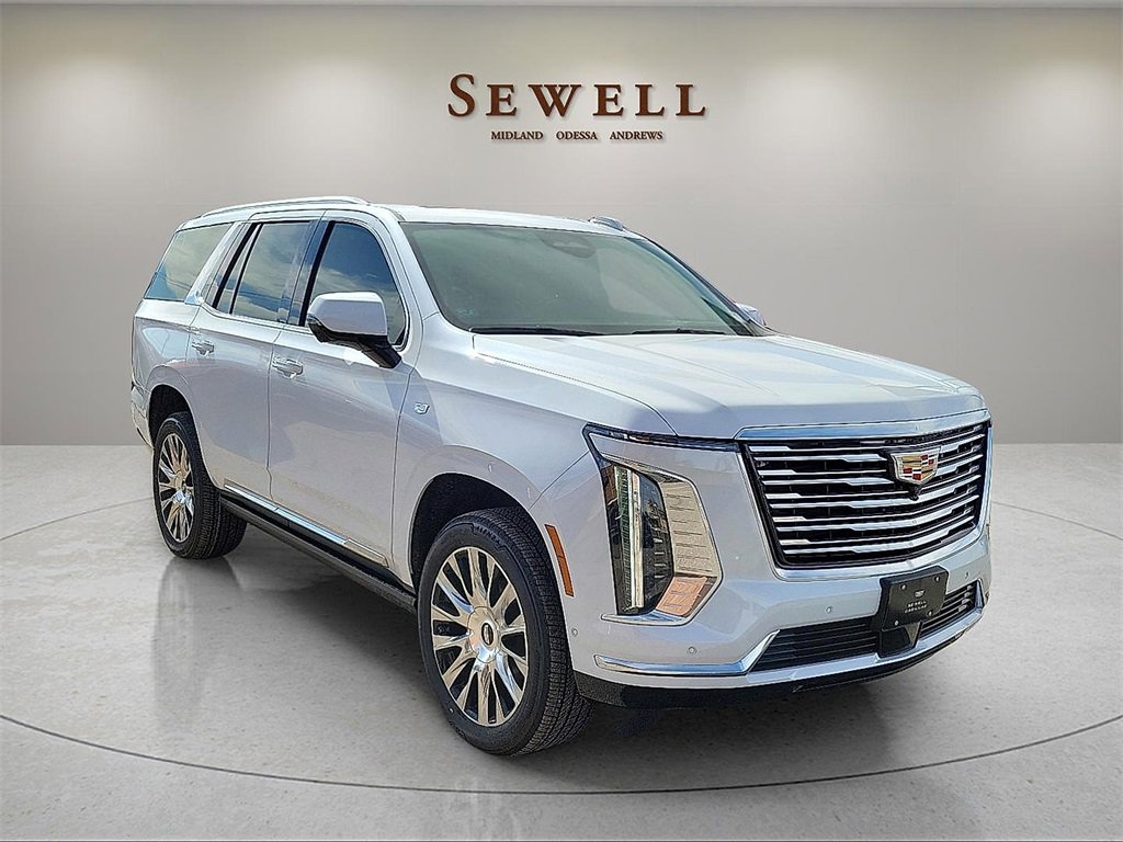 New 2026 Cadillac Escalade Platinum Luxury w/ LPO, Floor Liner Package image 7