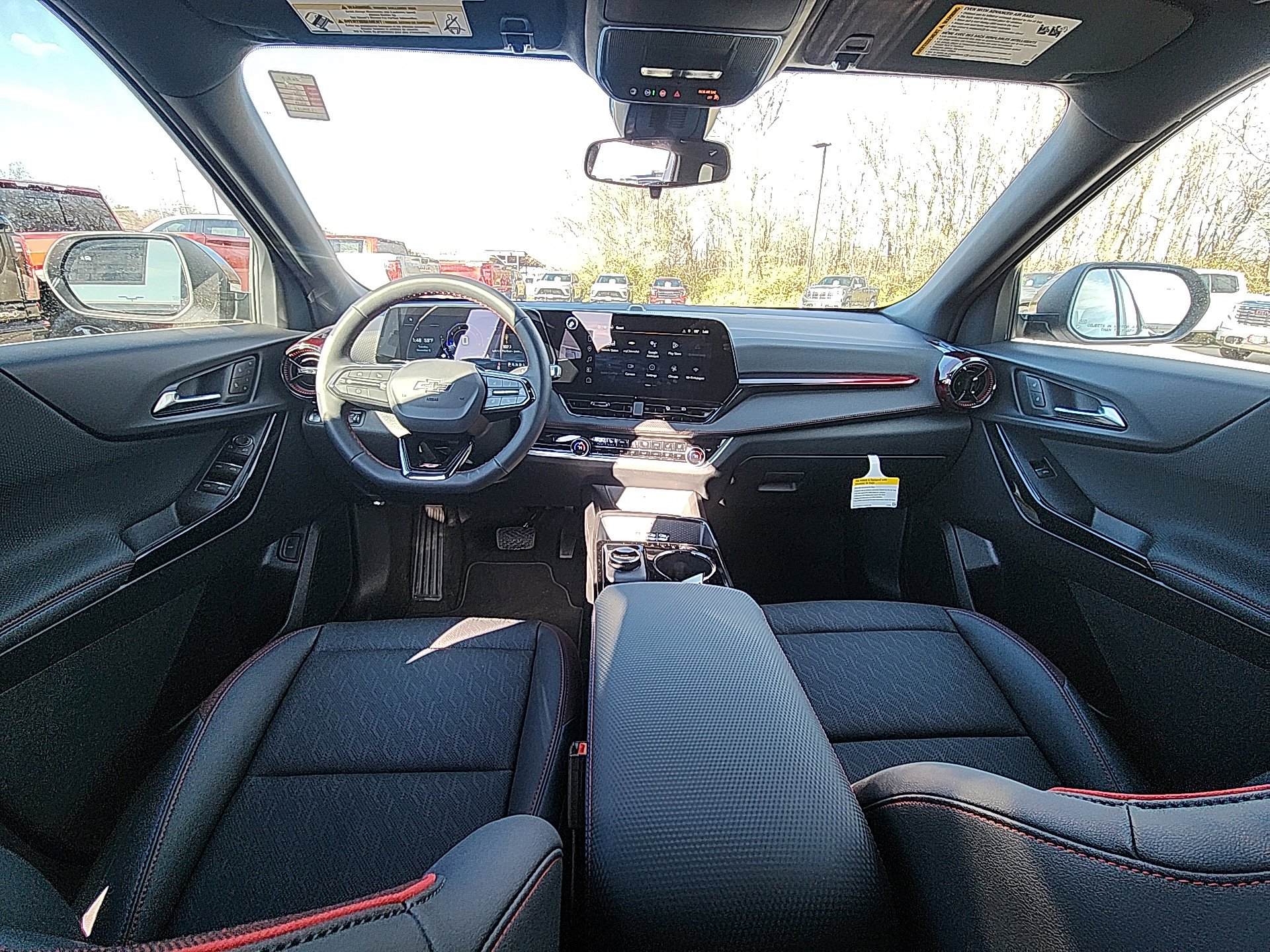 New 2026 Chevrolet Equinox RS w/ Convenience Package III image 29