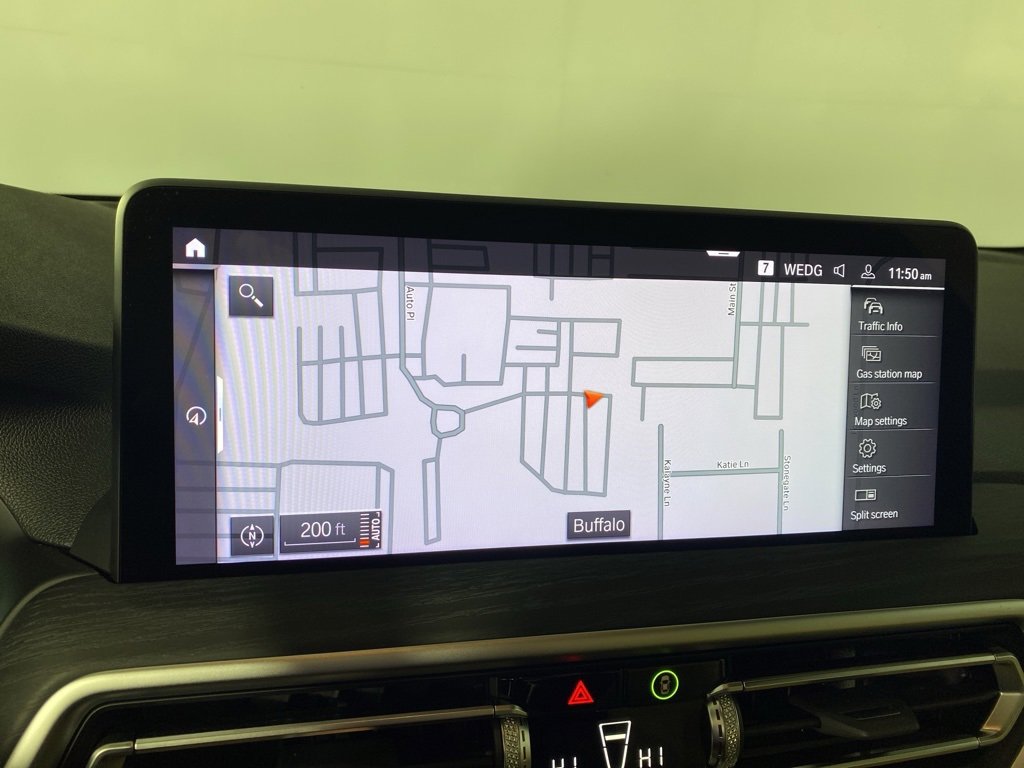 Used 2023 BMW X3 xDrive30i w/ Premium Package w/ZPA image 18