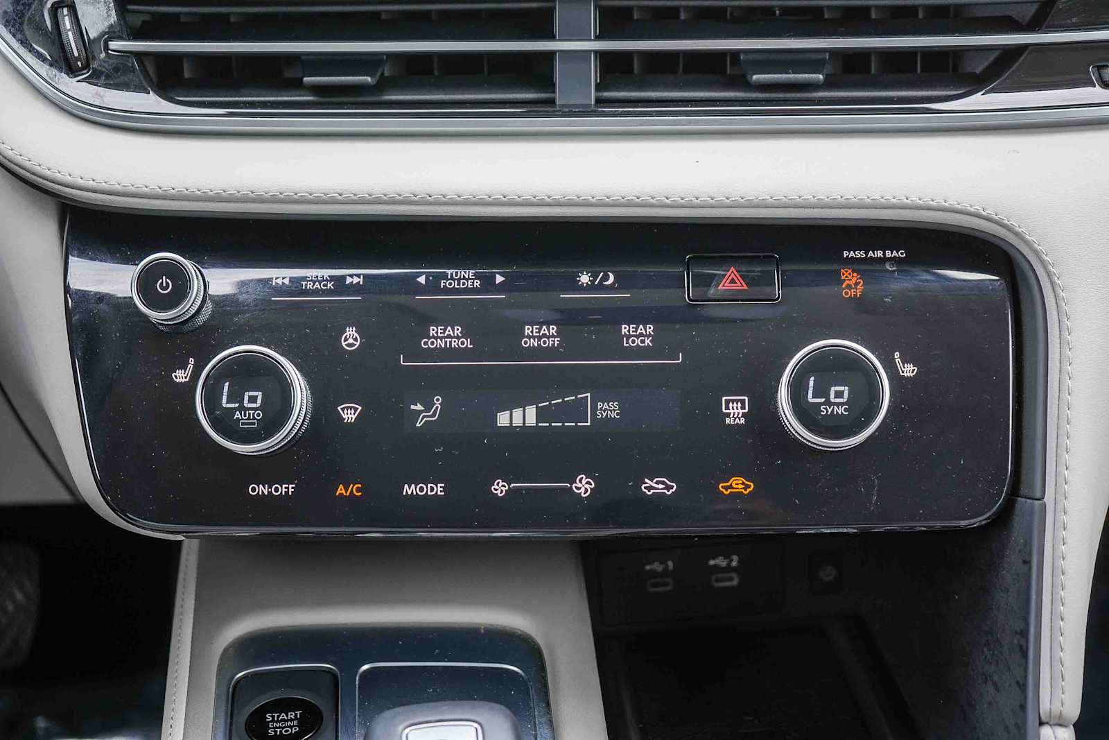 Used 2026 INFINITI QX60 Pure w/ Cargo Package FWD image 14