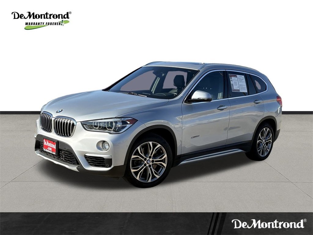 Used 2016 BMW X1 xDrive28i