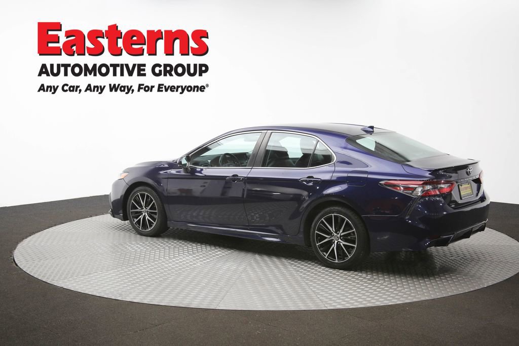 Used 2021 Toyota Camry SE FWD image 62