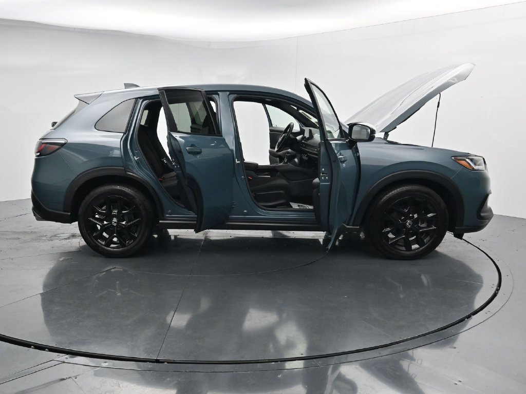 Used 2024 Honda HR-V Sport image 41