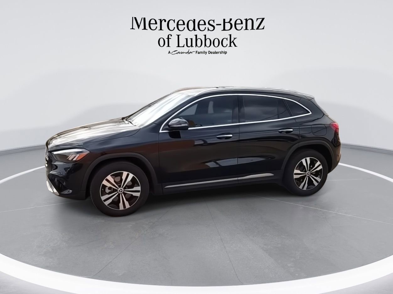 New 2025 Mercedes-Benz GLA 250 image 4