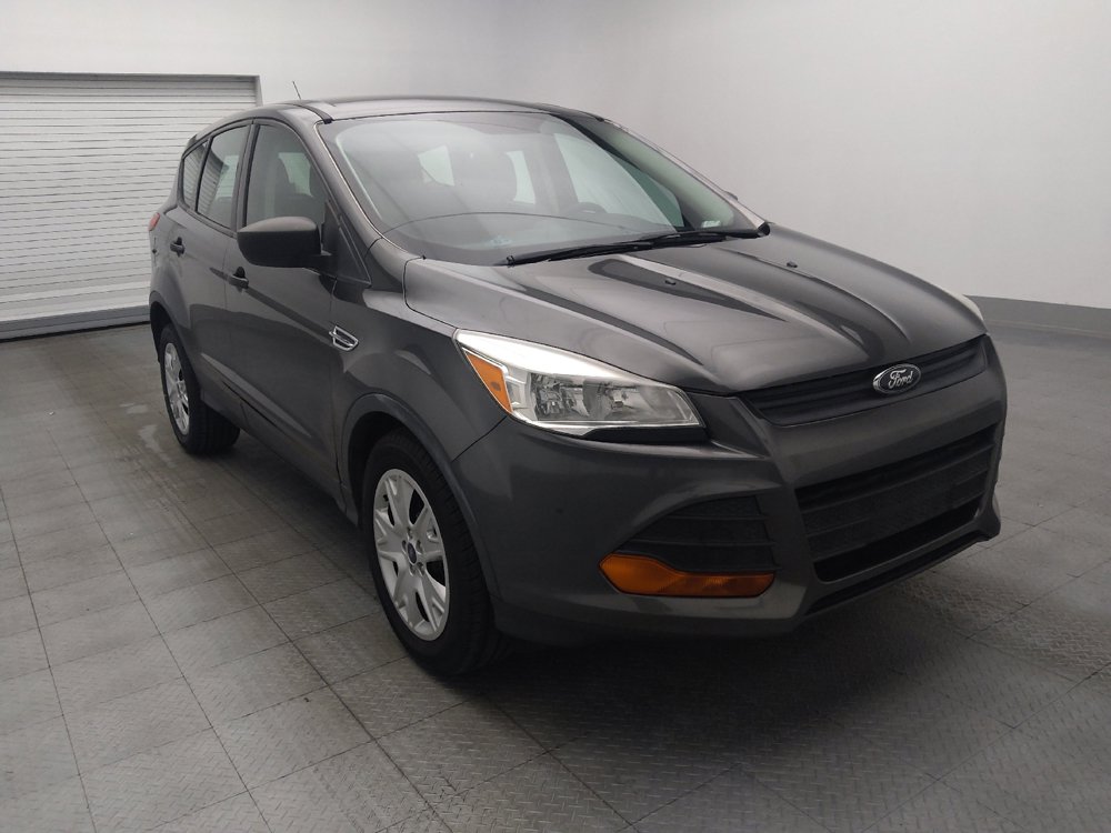 Used 2016 Ford Escape S FWD image 13