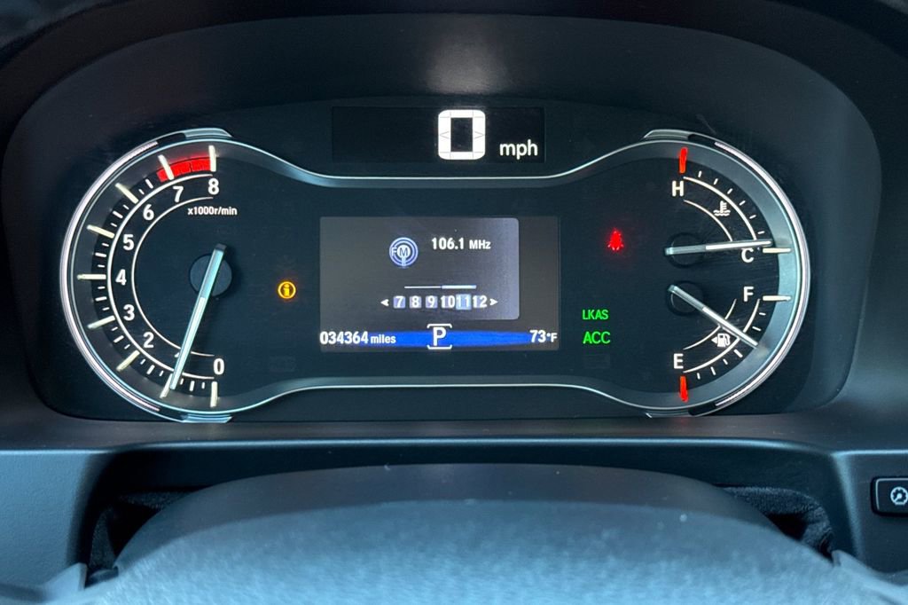 Used 2023 Honda Ridgeline RTL-E image 24