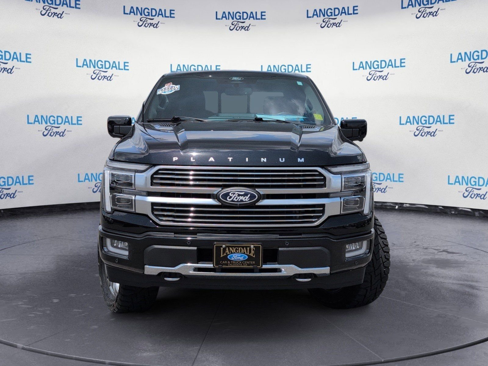 Used 2024 Ford F150 Platinum w/ Equipment Group 703A Plus AWD/4WD image 12