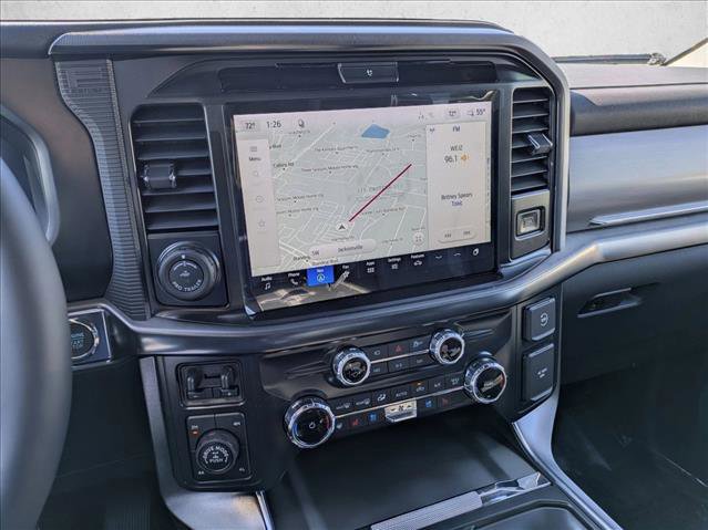 New 2026 Ford F150 Platinum w/ Equipment Group 702A High image 11