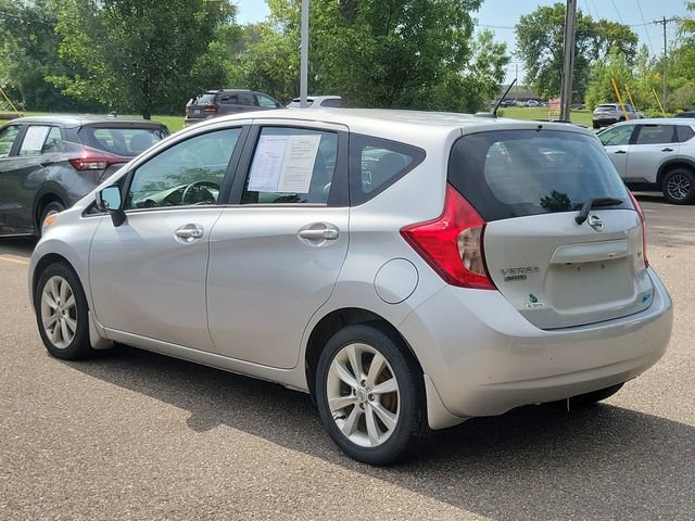 Used 2016 Nissan Versa Note FWD image 3