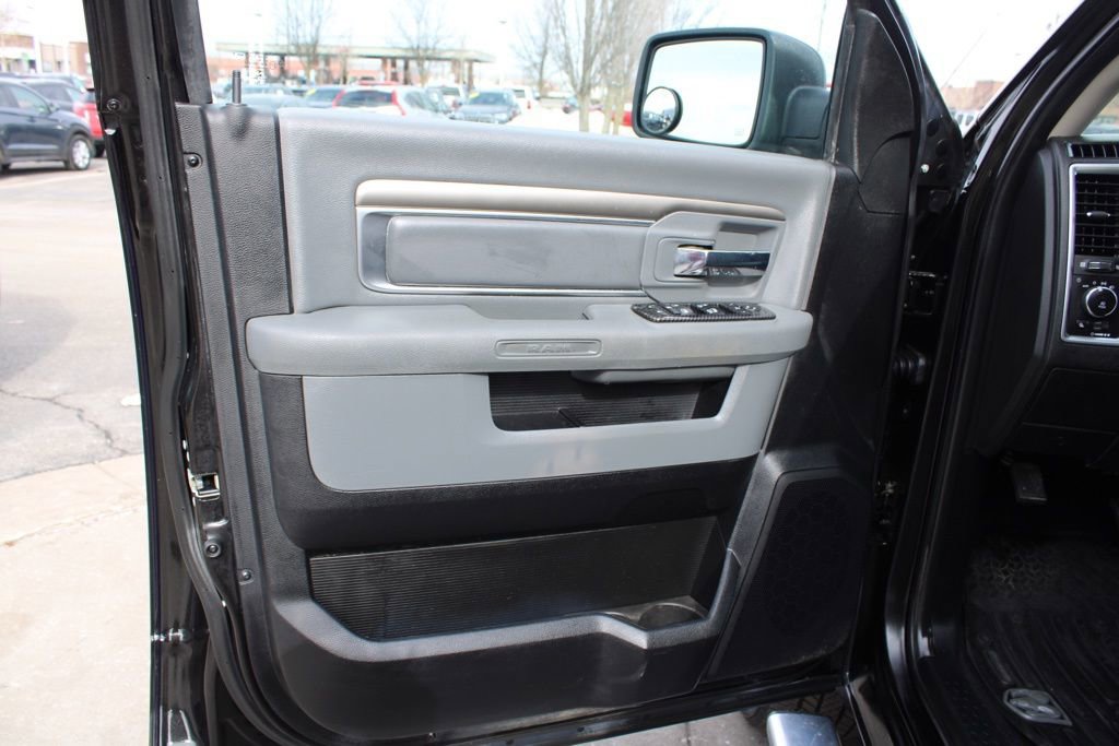 Used 2018 RAM 1500 Big Horn image 15