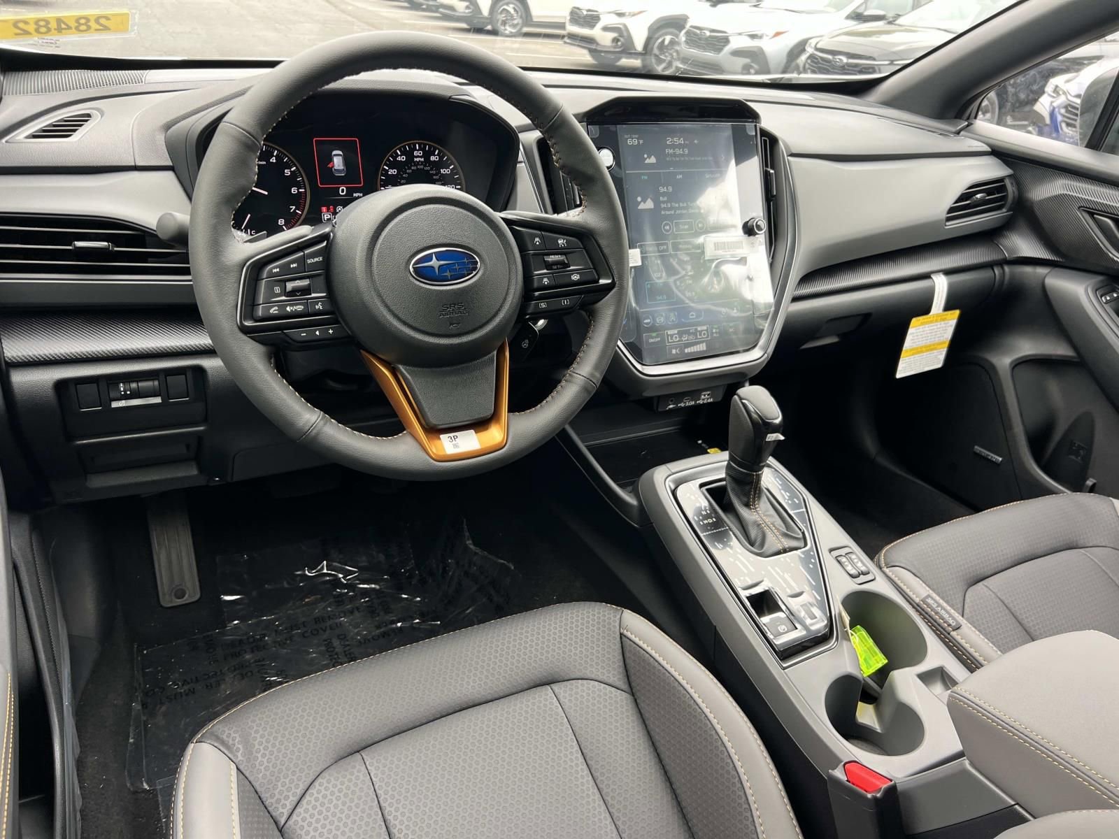 New 2026 Subaru Crosstrek 2.5i Wilderness AWD/4WD image 14