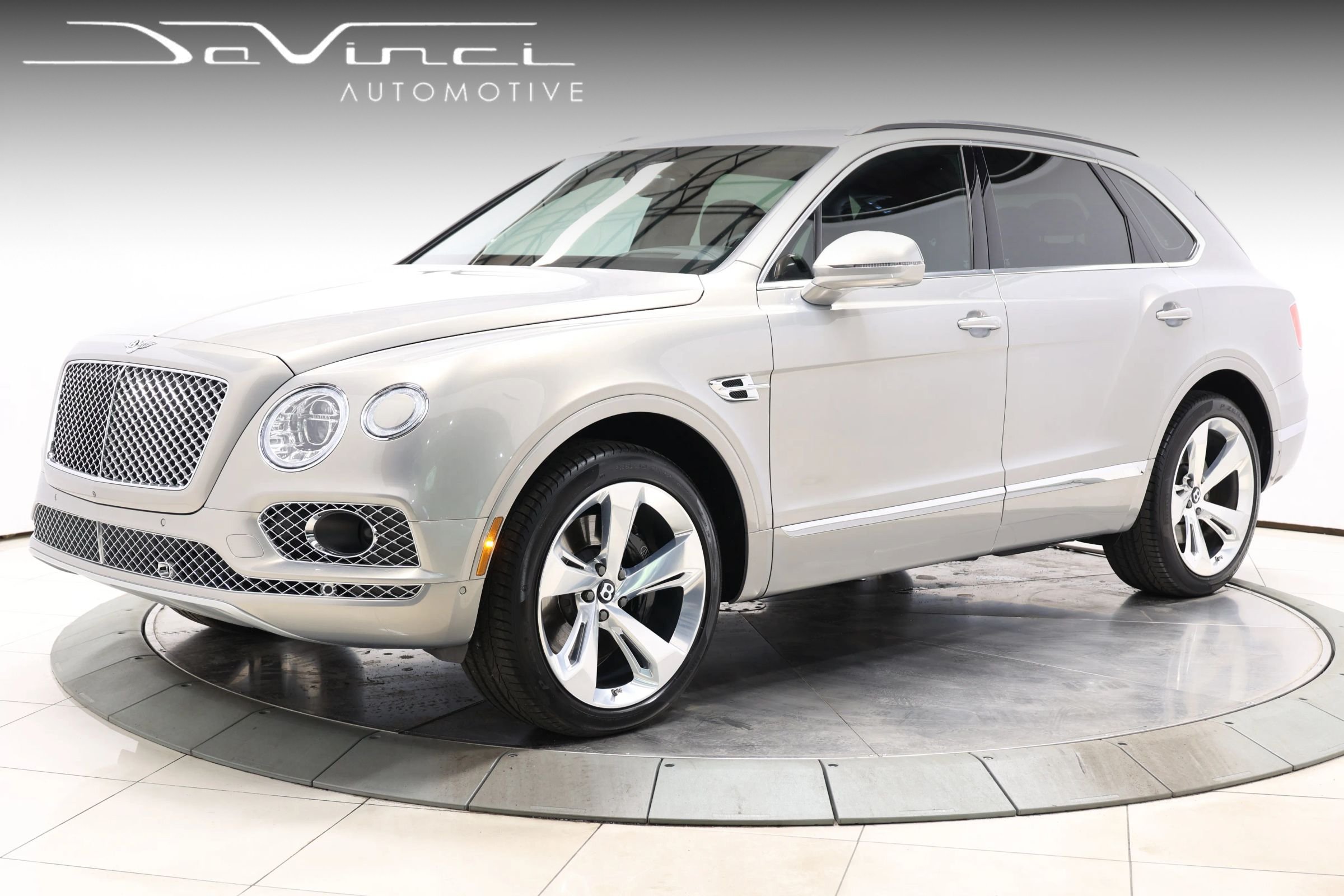 Used 2018 Bentley Bentayga Onyx Edition