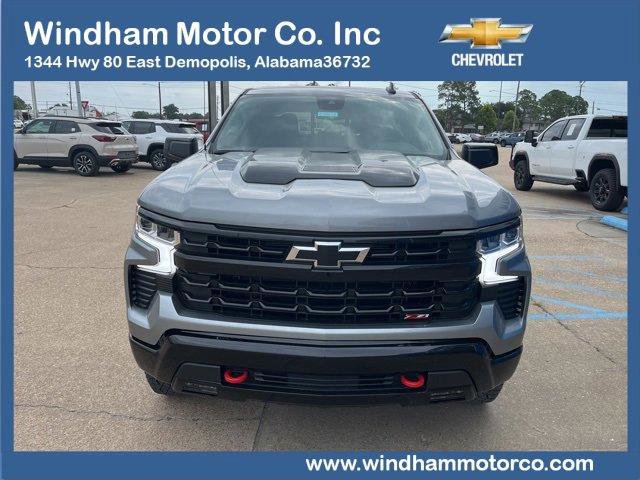 New 2026 Chevrolet Silverado 1500 LT Trail Boss w/ Convenience Package II image 2