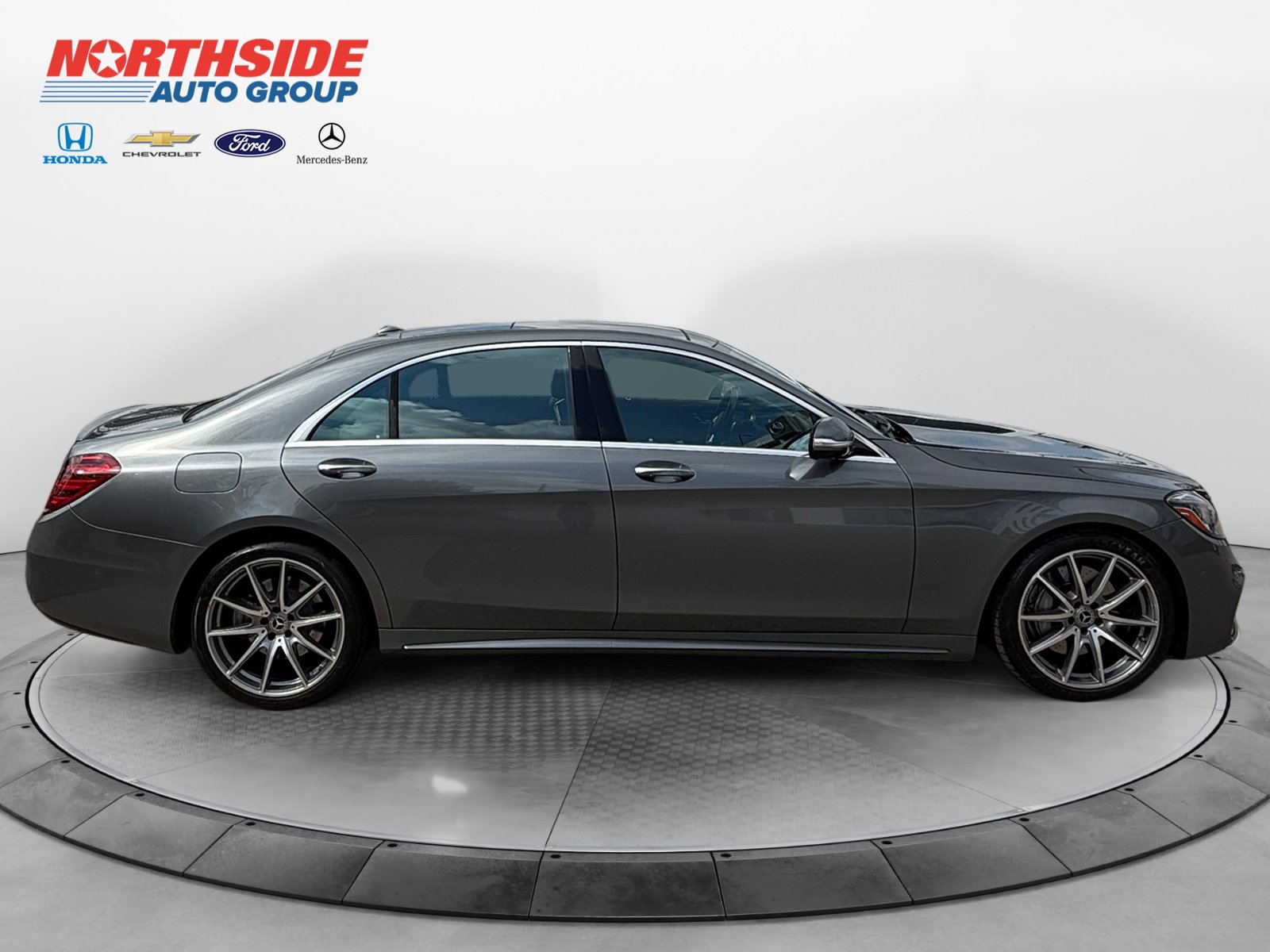 Used 2020 Mercedes-Benz S 450 Sedan image 8