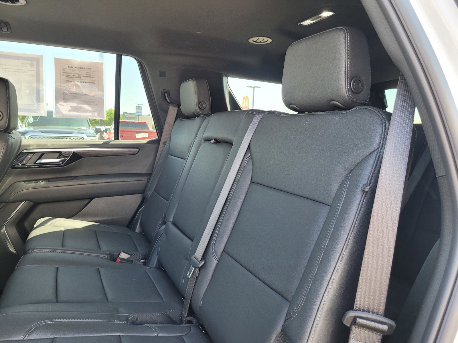 Used 2025 Chevrolet Tahoe LT image 13