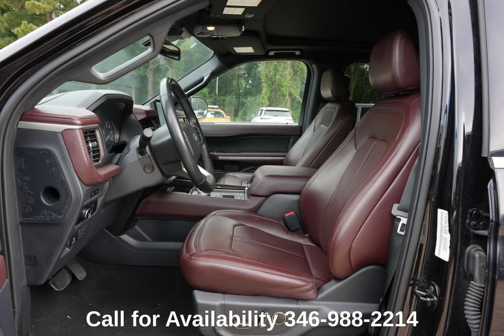Used 2024 Ford Expedition Max Limited RWD image 17