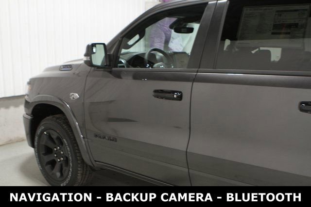 New 2026 RAM 1500 Big Horn image 28