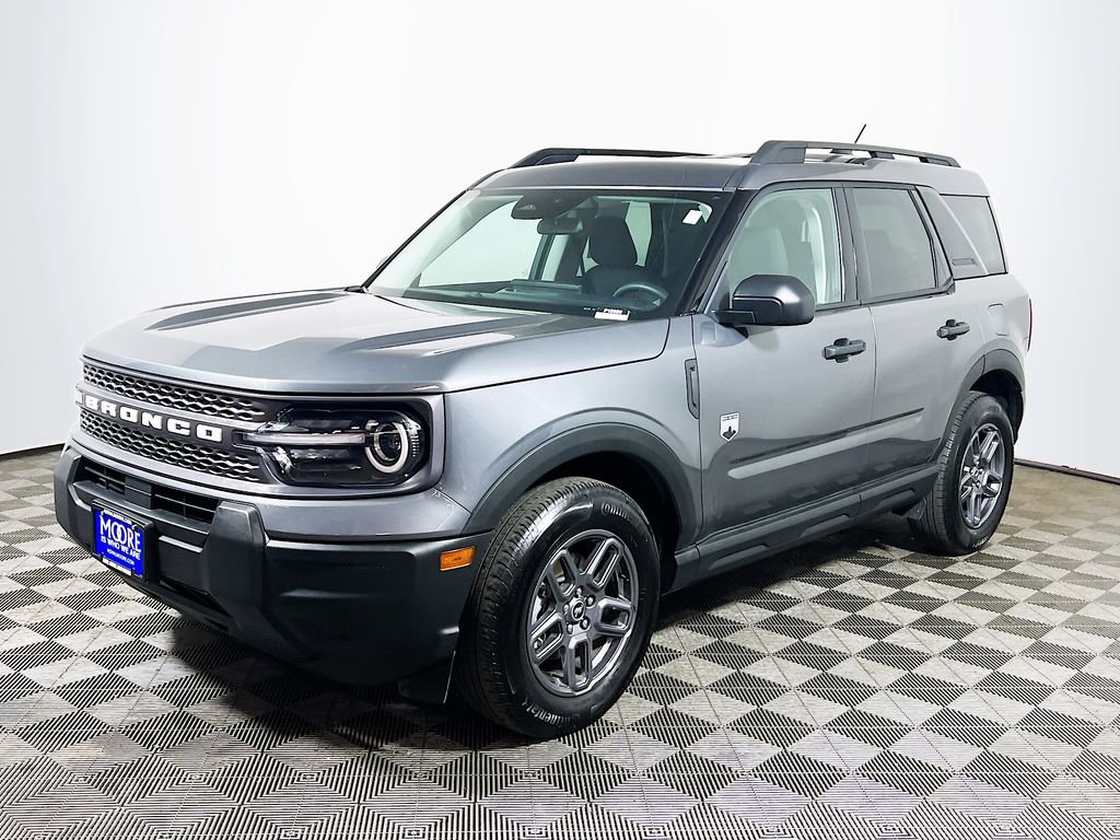 Used 2025 Ford Bronco Sport Big Bend image 3