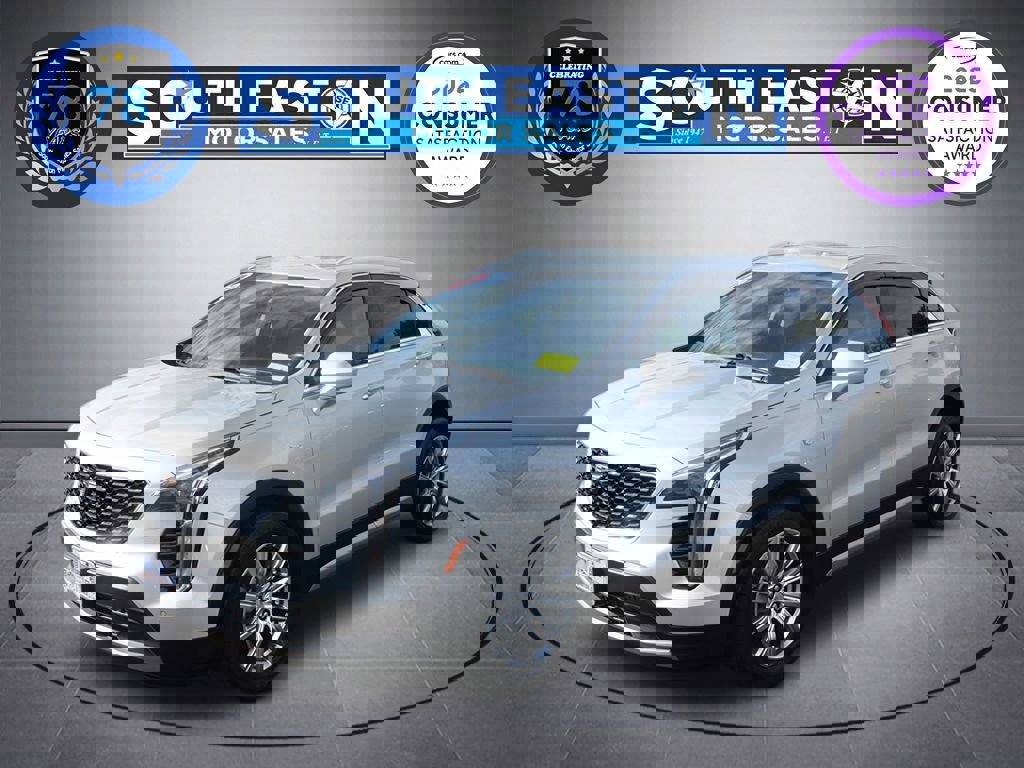 Used 2020 Cadillac XT4 Premium Luxury w/ Driver Awareness Package