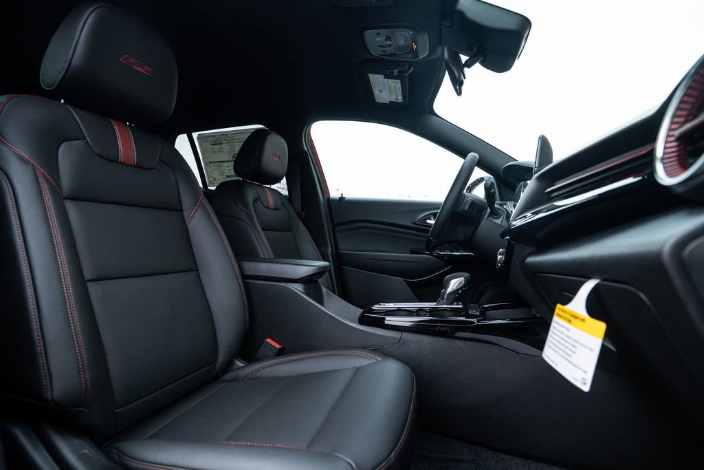New 2026 Chevrolet Trax RS image 14
