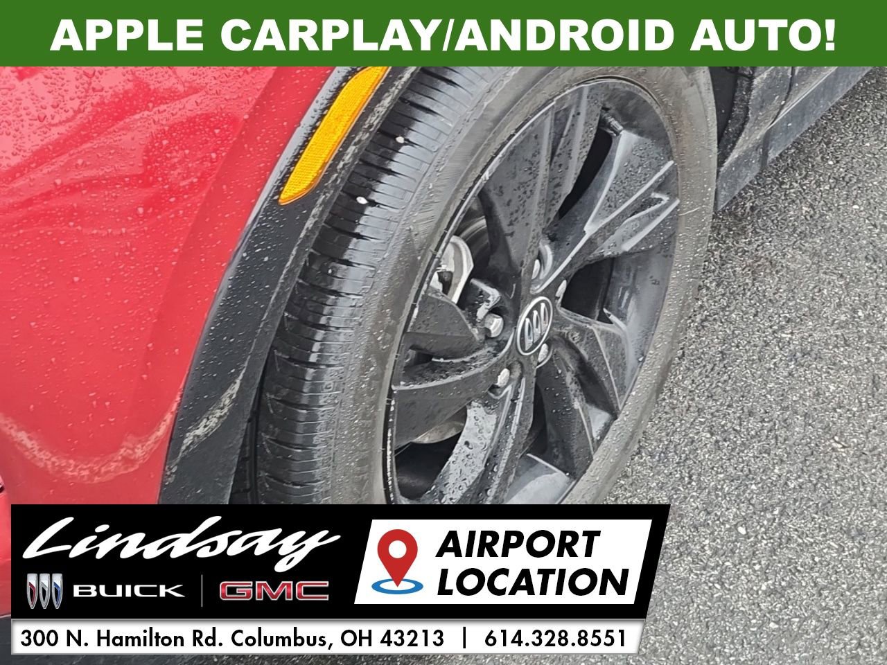 Used 2024 Buick Encore GX Sport Touring image 6