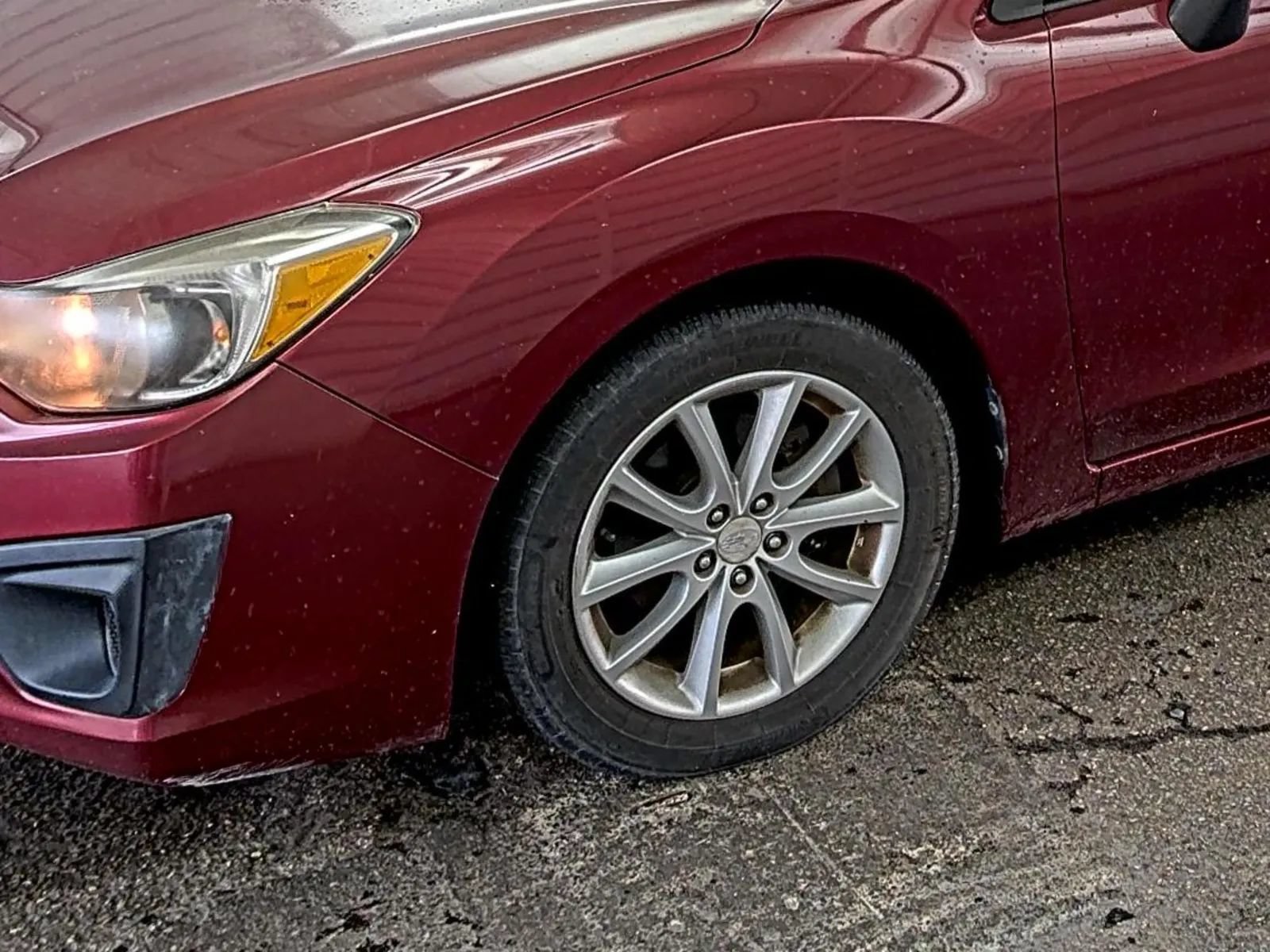 Used 2013 Subaru Impreza 2.0i Premium w/ Popular Pkg 2 AWD/4WD image 18