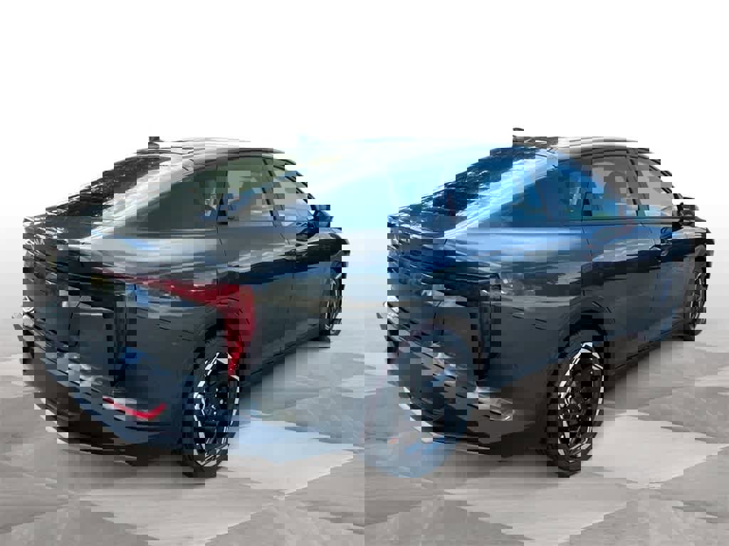 New 2026 Kia K4 EX image 8