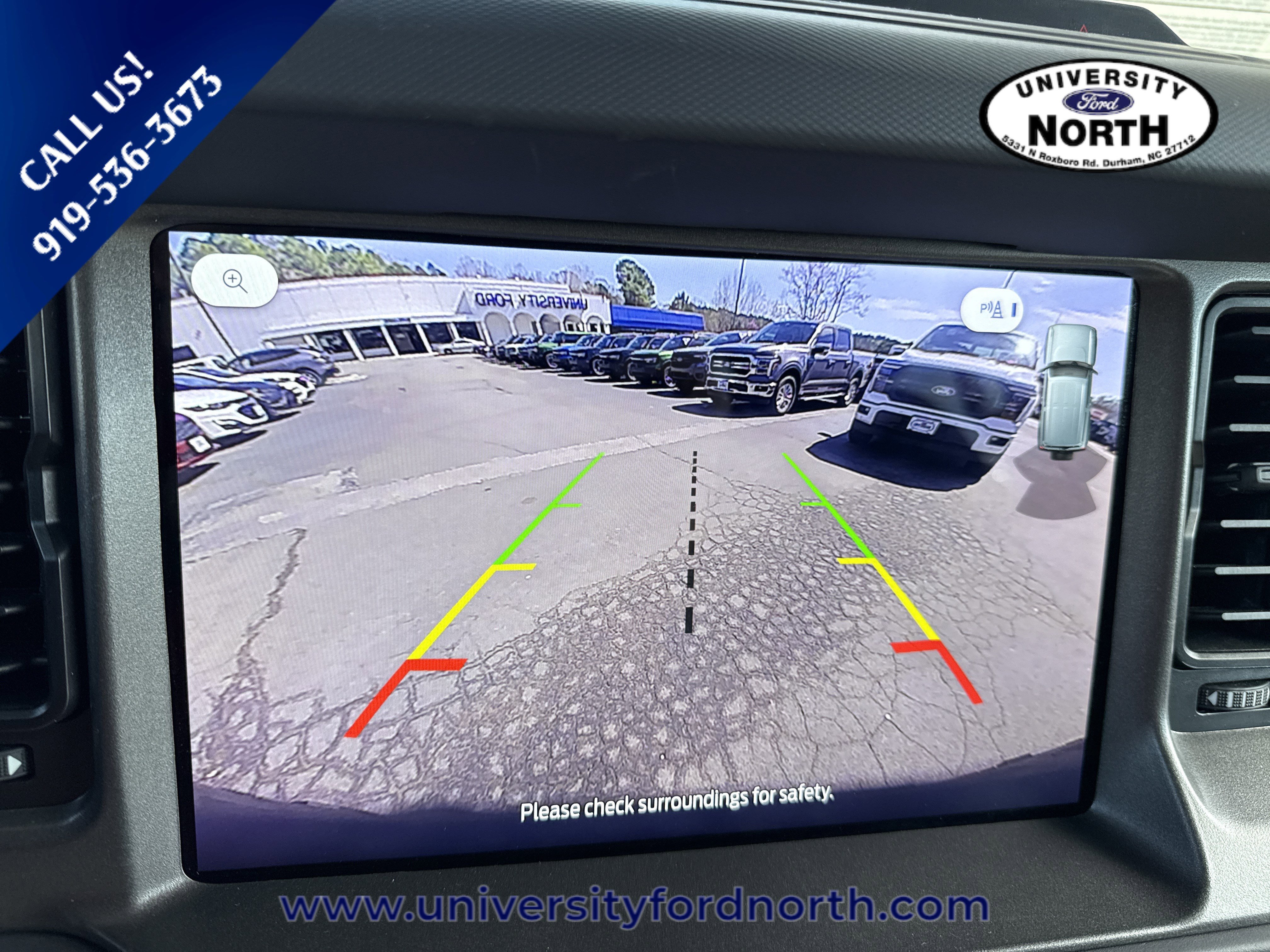 Used 2025 Ford Bronco Badlands image 23