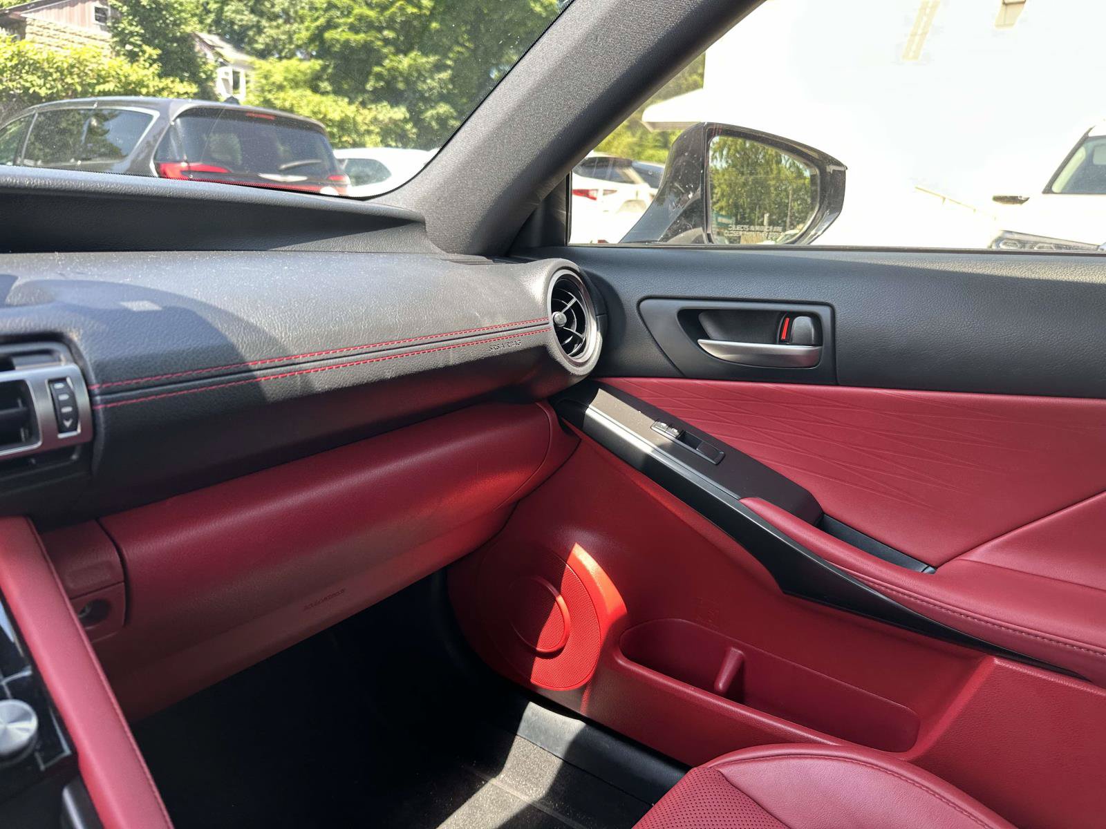 Used 2021 Lexus IS 350 F Sport w/ Accessory Package AWD/4WD image 28