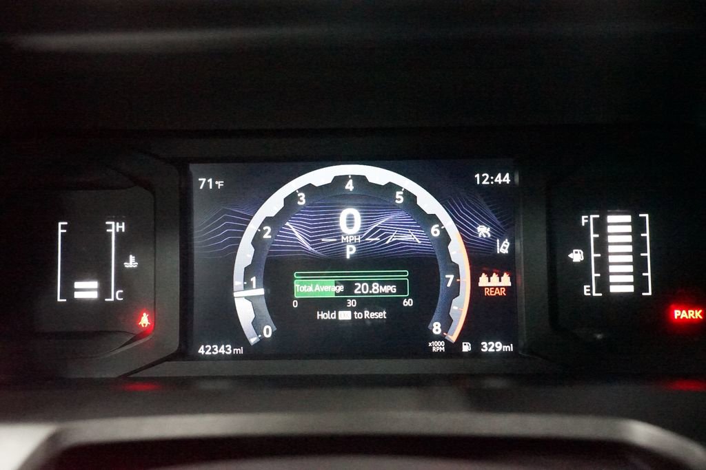 Certified 2025 Toyota Tacoma SR5 RWD image 16