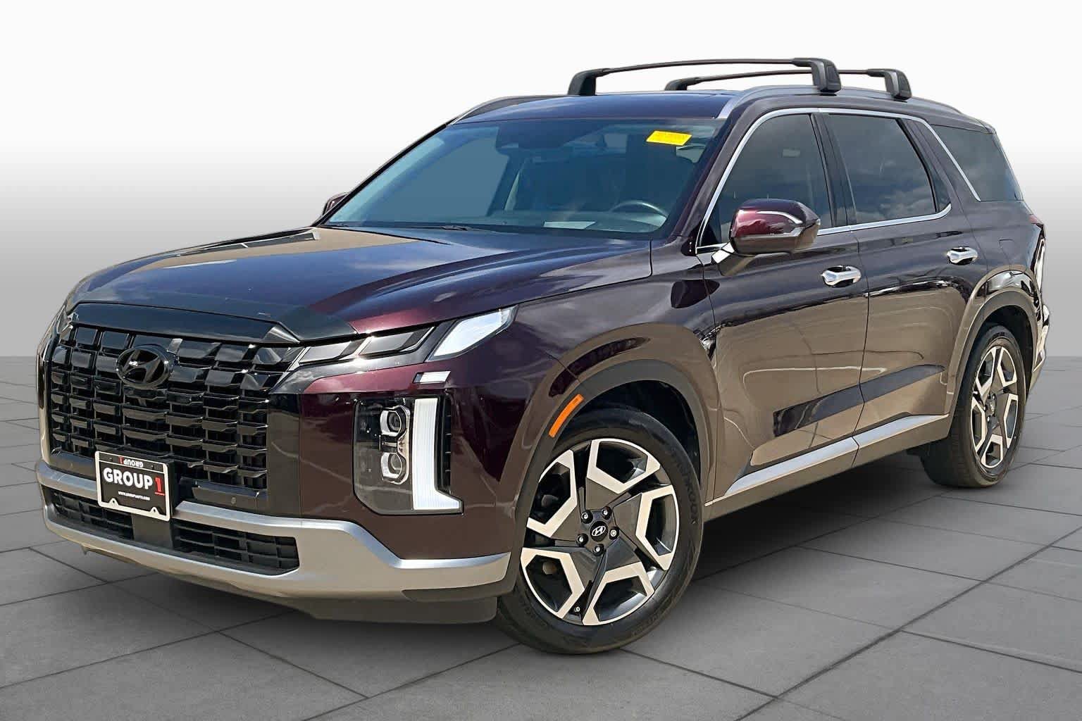 Used 2023 Hyundai Palisade Limited FWD image 1