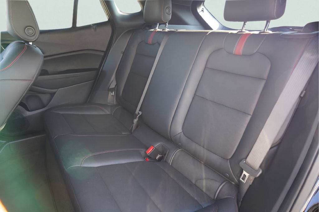 Used 2026 Chevrolet Trax RS w/ Driver Confidence Package FWD image 29